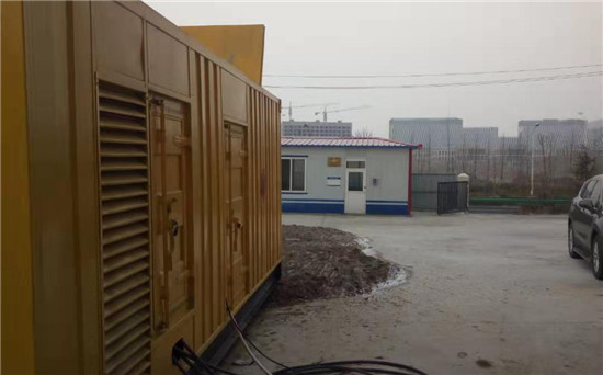 黎安镇发电机组电缆选型核心注意事项
