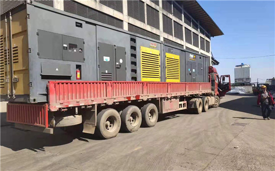 黎安镇200KW发电机组适配电缆规格选型指南