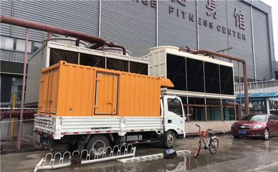 黎安镇300KW发电机组适配电缆规格选型指南