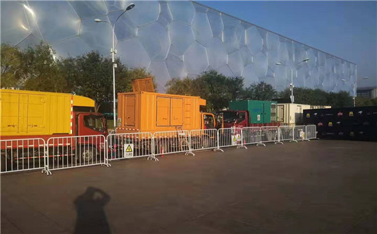 黎安镇400KW发电机组适配电缆规格选型指南