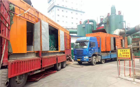 黎安镇100KW发电机组适配电缆规格选型指南