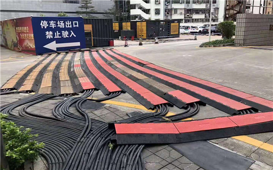 黎安镇发电机组电缆选型完整具体步骤(工程通用标准流程)